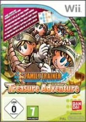 Family Trainer Treasure Adventure